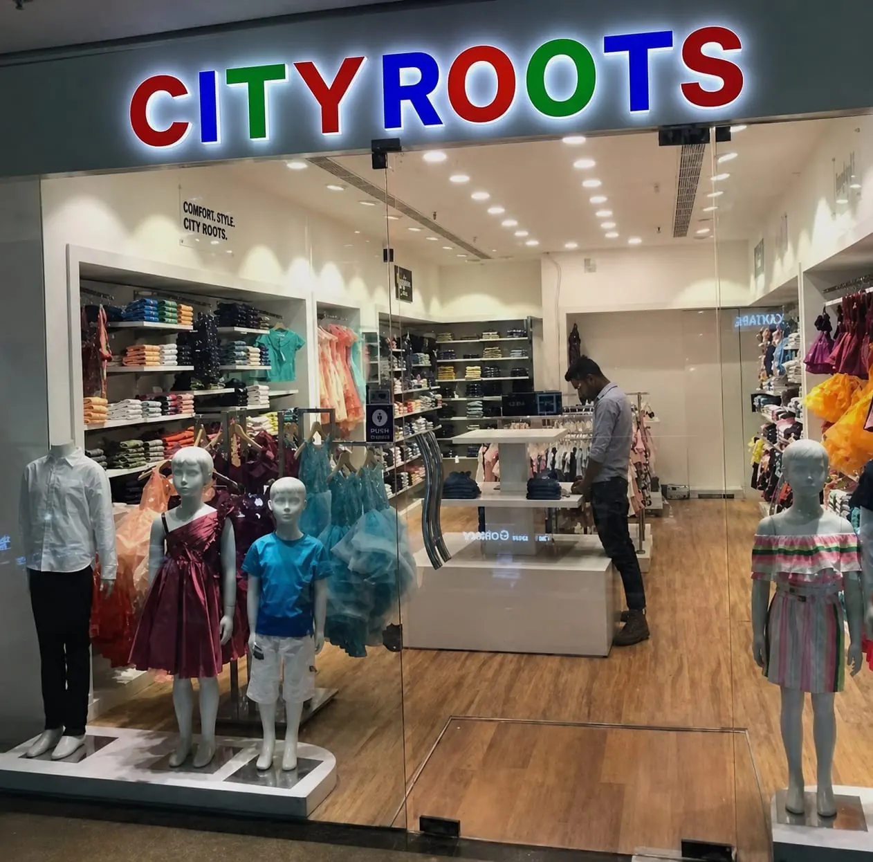 CITYROOTS artwork