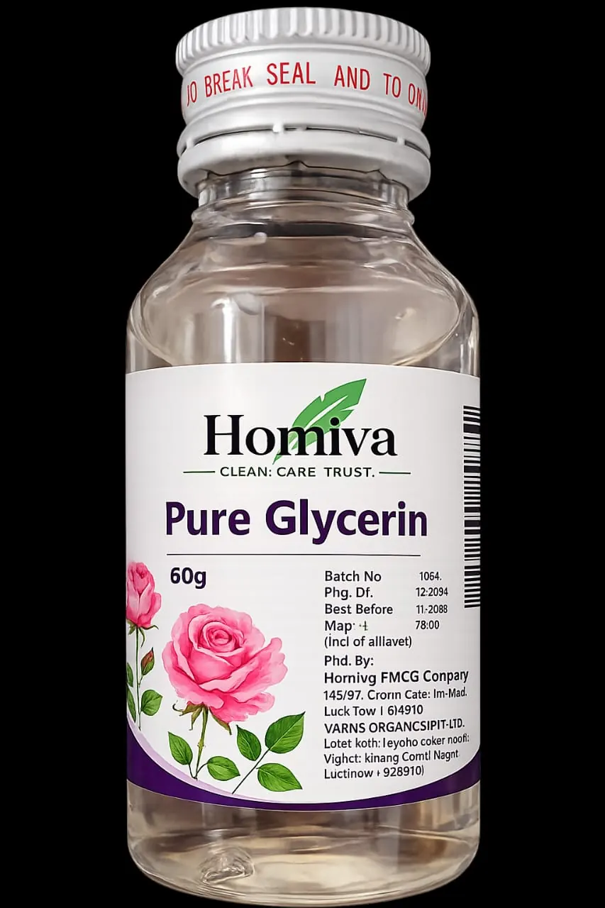 HOMIVA Pure Glycerin