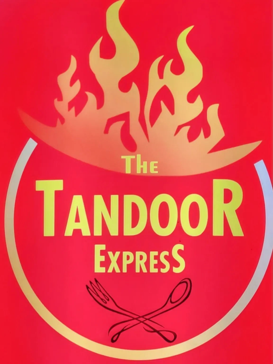 THE TANDOOR EXPRESS artwork